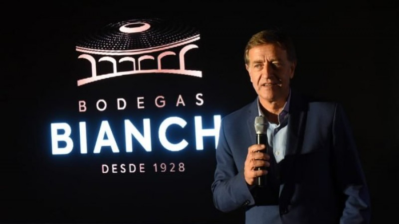 En Tunuyán, Suarez presentó el Distrito del Vino de Buenos Aires